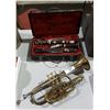 Image 1 : VINTAGE CLARINET & TRUMPET