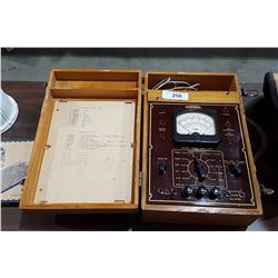 VINTAGE STARK RESISTOR TESTOR