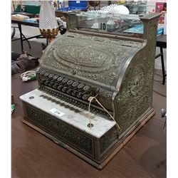 ANTIQUE NATIONAL CASH REGISTER