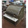 Image 1 : ANTIQUE NATIONAL CASH REGISTER