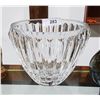 Image 1 : LARGE ROYAL DOULTON CRYSTAL BOWL