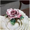Image 2 : CAPODIMONTE & LIMOGES LIDDED TUREENS