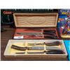 Image 1 : 2 VINTAGE CARVING SETS