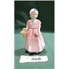 Image 1 : SMALL ROYAL DOULTON TINKLE BELL FIGURINE