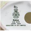 Image 2 : SMALL ROYAL DOULTON BABIE FIGURINE