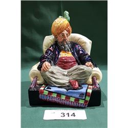 ROYAL DOULTON ABDULLAH FIGURINE