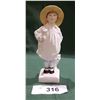 Image 1 : SMALL ROYAL DOULTON JAMES FIGURINE