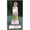 Image 1 : SMALL ROYAL DOULTON EDITH FIGURINE