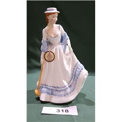 ROYAL DOULTON SUMMERTIME FIGURINE