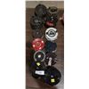 Image 1 : 12 VINTAGE FISHING REELS