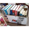 Image 1 : BOX OF 18 AUTOMOTIVE BOOKS