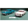 Image 1 : 2 DIE CAST CARS