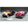 Image 1 : 2 DIE CAST CARS