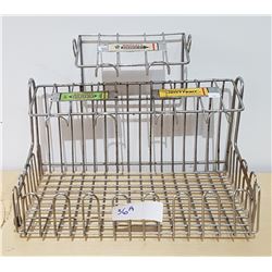 VINTAGE WRIGLEY'S GUM STORE COUNTER DISPLAY RACK