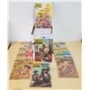 Image 1 : APPROX 104 VINTAGE 15CEMT CLASSIC ILLUSTRATED COMICS