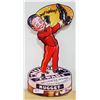 Image 1 : NUGGET SHOE POLISH METAL SIGN