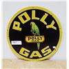 Image 1 : POLY GAS TIN SIGN