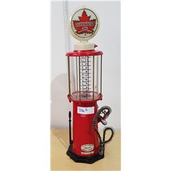 SUPERTEST GASOLINE PUMP BEVERAGE DISPENSER