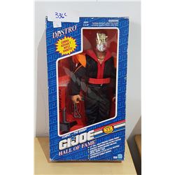 1992 HASBRO 12" GI JOE ACTION FIGURE- DESTRO