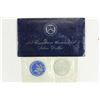 Image 2 : 1971-S  IKE SILVER DOLLAR UNCIRCULATED (BLUE PACK)