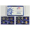 Image 1 : 2006 US PROOF SET (WITH BOX)