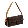Image 2 : Louis Vuitton Monogram Canvas Leather Viva Cite MM Bag