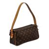 Image 3 : Louis Vuitton Monogram Canvas Leather Viva Cite MM Bag