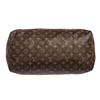 Image 4 : Louis Vuitton Monogram Canvas Leather Speedy 40 cm Bag