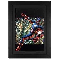 Captain America: Man Out Of Time #5 by Stan Lee - Marvel Comics