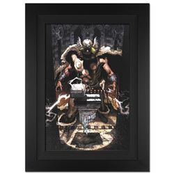 Thor: For Asgard #6 by Stan Lee - Marvel Comics