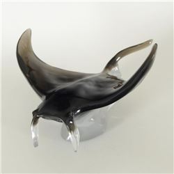 Manta Below by Wyland