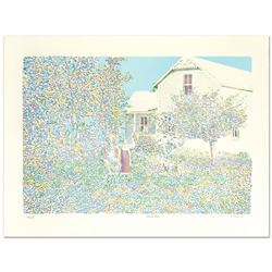 Peach Tree by Flaxman, Traudi