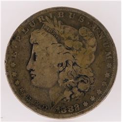 1882-O Morgan Silver Dollar