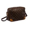 Image 3 : Louis Vuitton Monogram Canvas Leather Nile GM Shoulder Bag