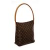 Image 2 : Louis Vuitton Monogram Canvas Leather Looping GM Shoulder Bag