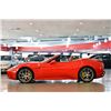 Image 5 : 2012 Red Ferrari California Convertible