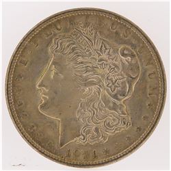 1921 Morgan Silver Dollar