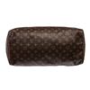 Image 4 : Louis Vuitton Monogram Canvas Leather Speedy 40 cm Bag