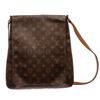 Image 1 : Louis Vuitton Monogram Canvas Leather Salsa GM Bag