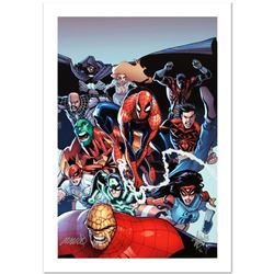 Amazing Spider-Man #667 by Stan Lee - Marvel Comics