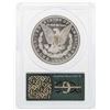 Image 2 : 1880-S $1 Morgan Silver Dollar Coin PCGS MS66