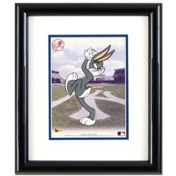 Bugs Bunny Pitching with the Yankees by Looney Tunes