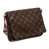 Image 1 : Louis Vuitton Monogram Canvas Leather Tango Bag