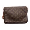 Image 3 : Louis Vuitton Monogram Canvas Leather Tango Bag