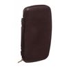 Image 2 : Louis Vuitton Burgundy Taiga Leather Geode Organizer Wallet Clutch