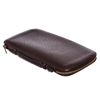 Image 4 : Louis Vuitton Burgundy Taiga Leather Geode Organizer Wallet Clutch