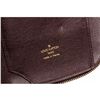 Image 7 : Louis Vuitton Burgundy Taiga Leather Geode Organizer Wallet Clutch