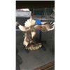 Image 1 : Eagle Statue with Knife