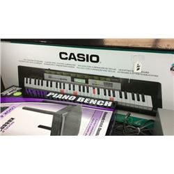 Casio Keyboard