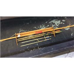 Vintage Bow and Arrow